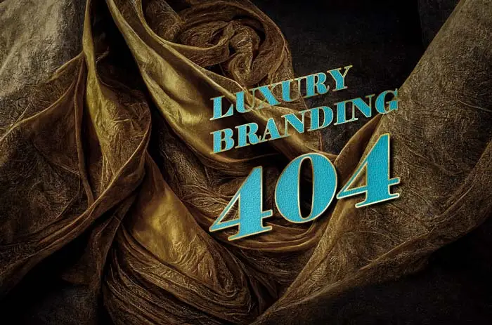 The Art of Luxury Branding: 3 Typical Errors to Steer Clear of